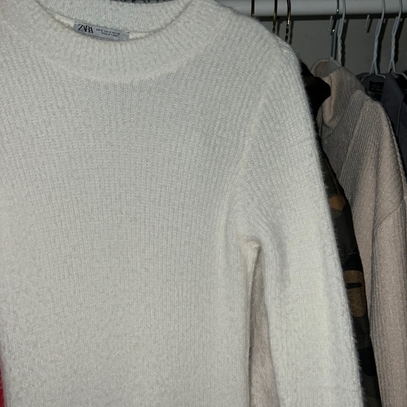 ZARA Soft Feel Dress - Picture 6 of 7